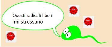 Stress ossidativo e infertilità maschile