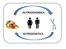 Nutrigenetica e Nutrigenomica