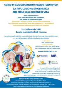 CORSO DI AGGIORNAMENTO MEDICO SCIENTIFICO